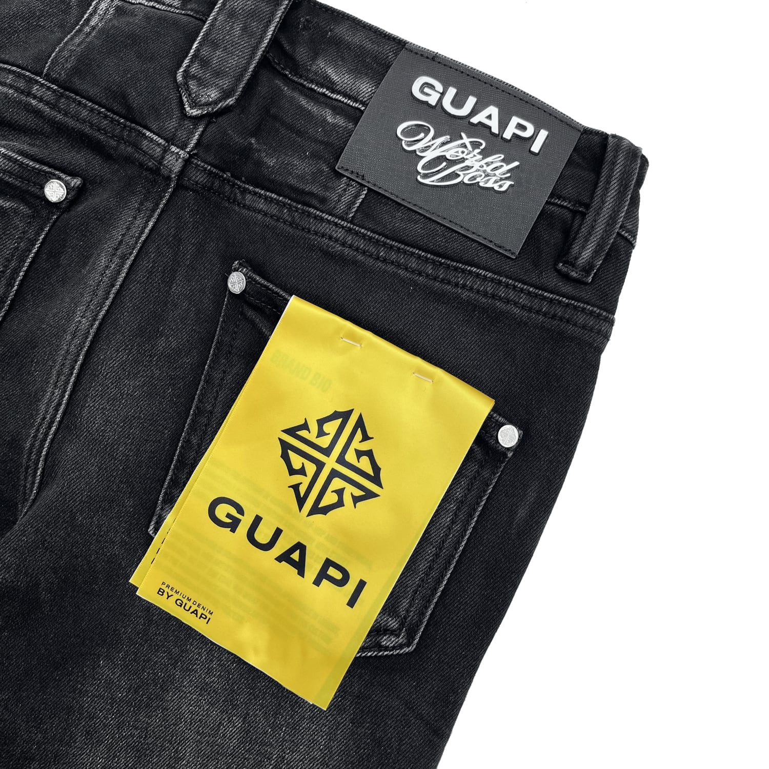 GUAPI / SANCTUM DENIM | HOLICK