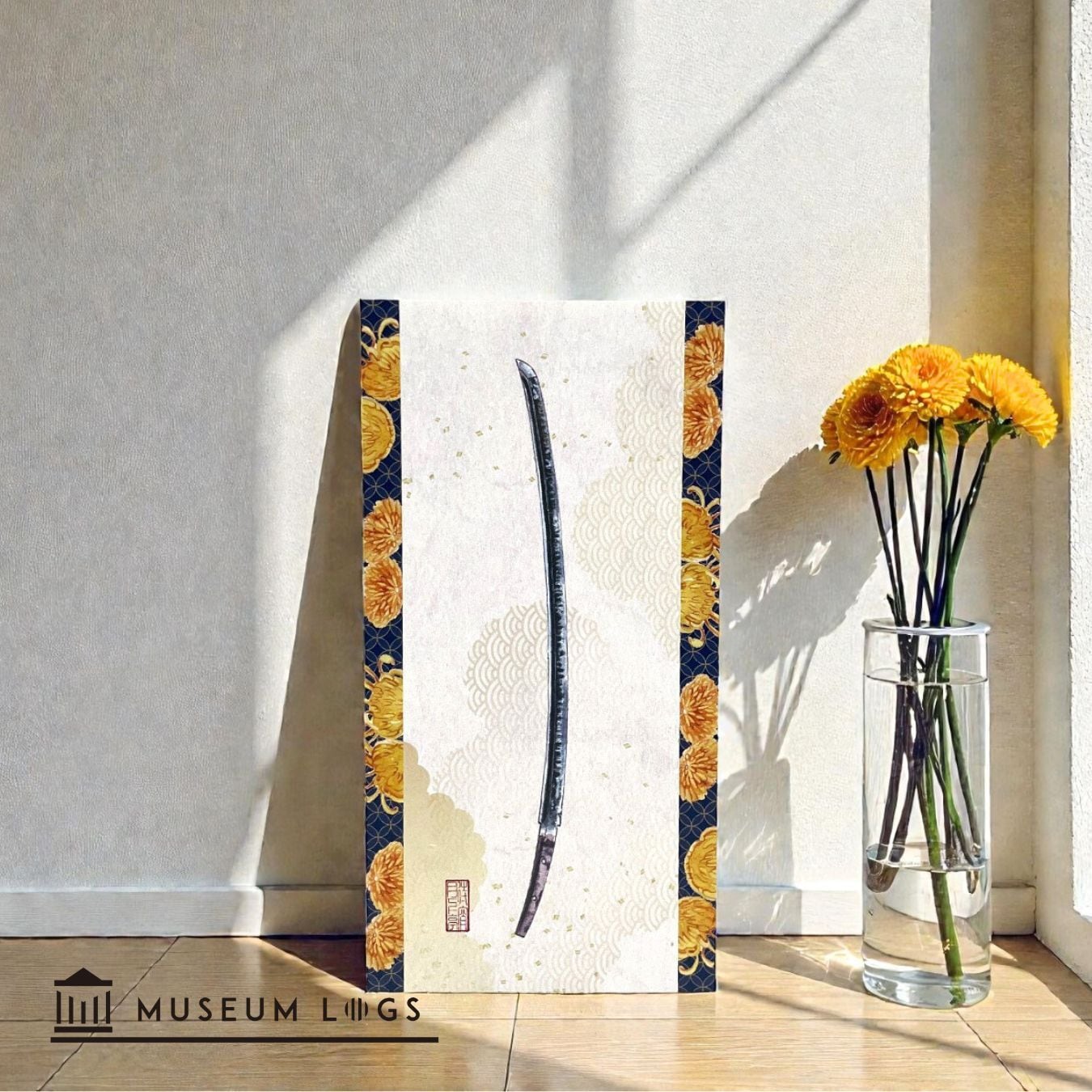 大判ポストカード/第一弾【刀剣水彩】 | MUSEUM LOGS