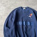 adidas / 90's- descente logo sweat size L