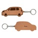 ポルテ【140系】レザーキーホルダー