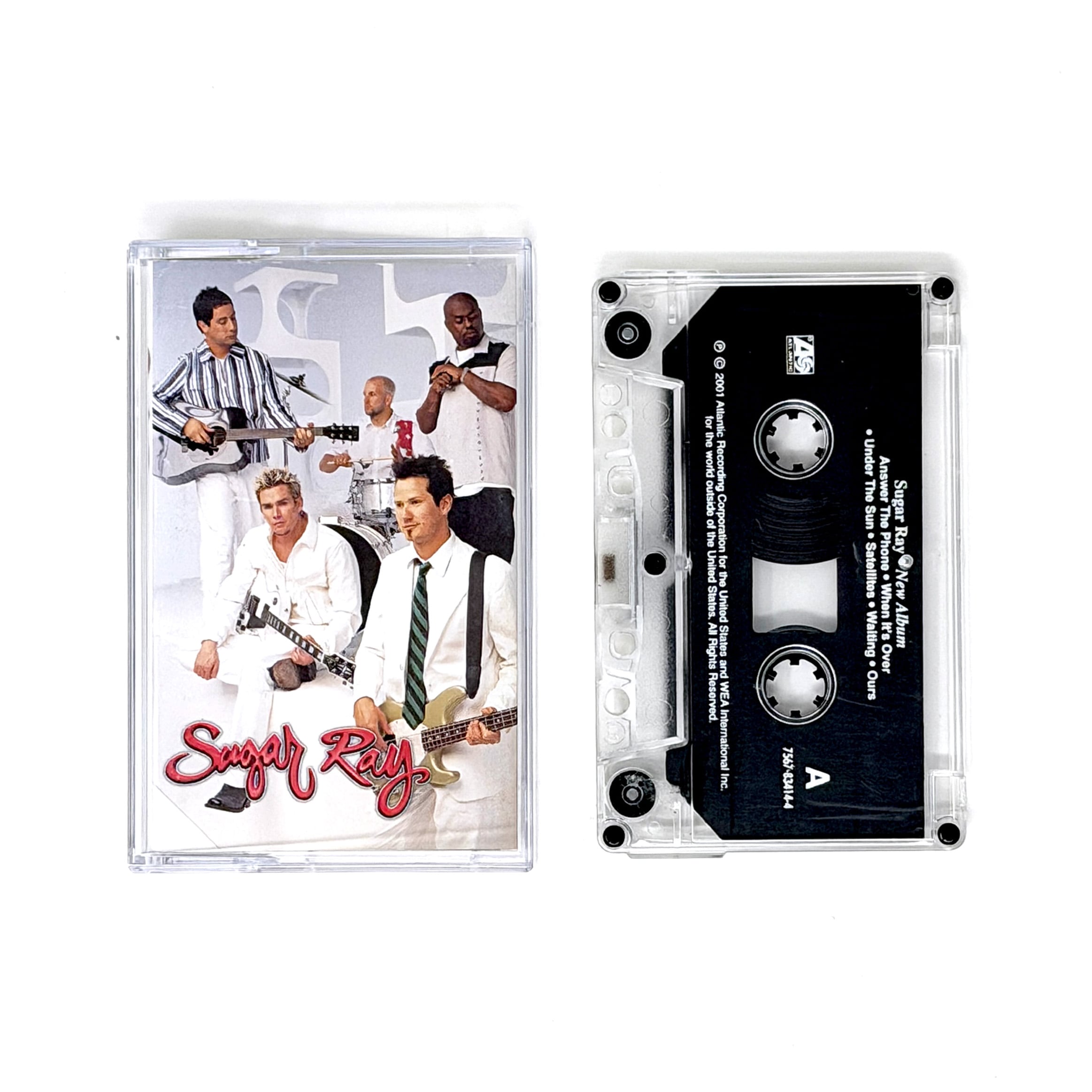 US3 / Hand on the Torch | Pacific Tape Center｜90年代ROCK・HIPHOP