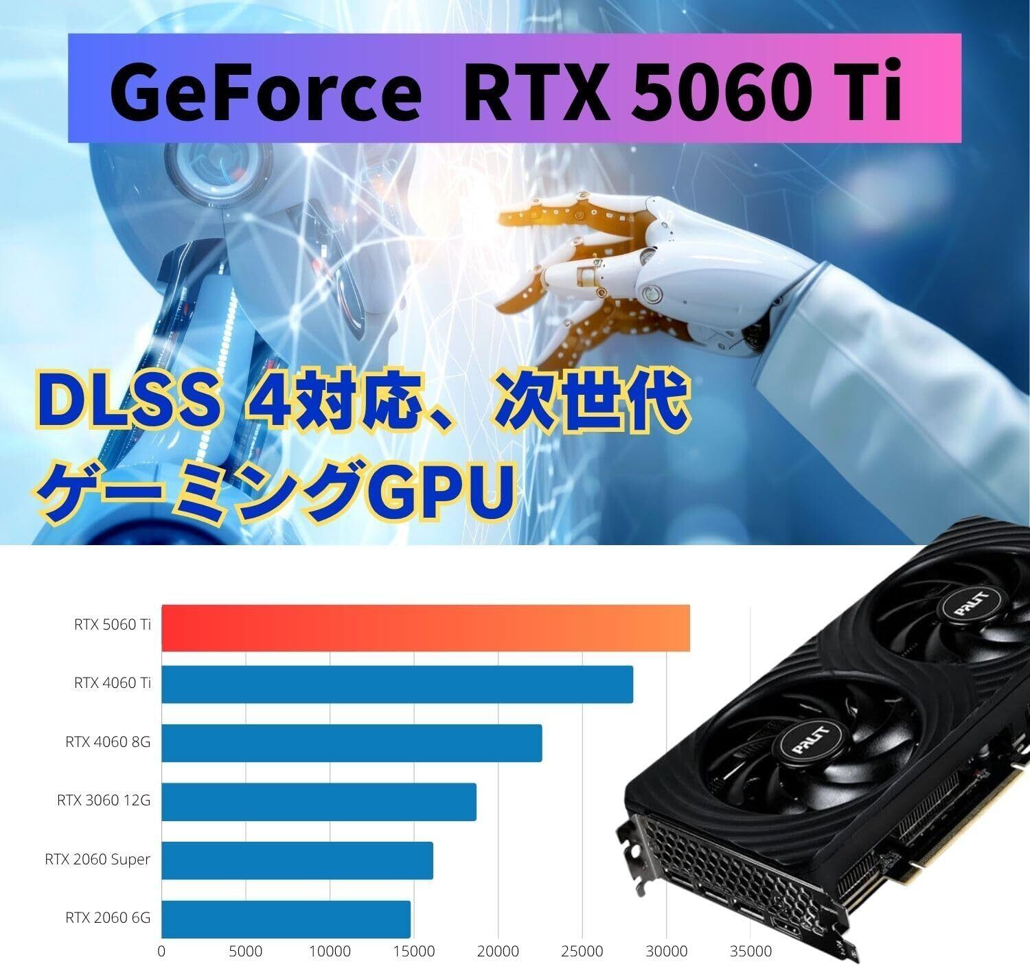 Geame] ジーム ゲーミングPC デスクトップ タワー型 ゲームピーシー