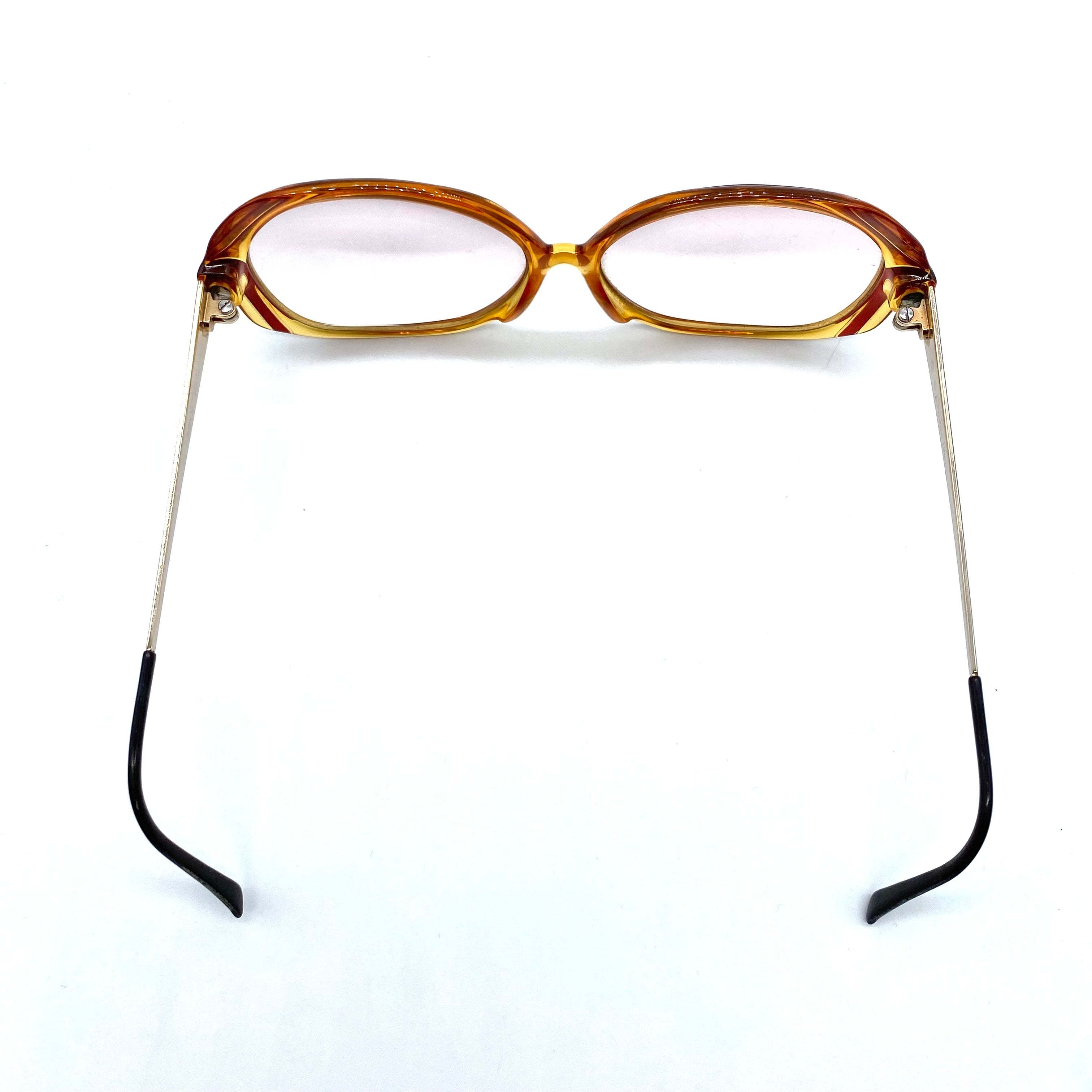 Vintage Dior Eye wear Prescription Glasses / ヴィンテージ