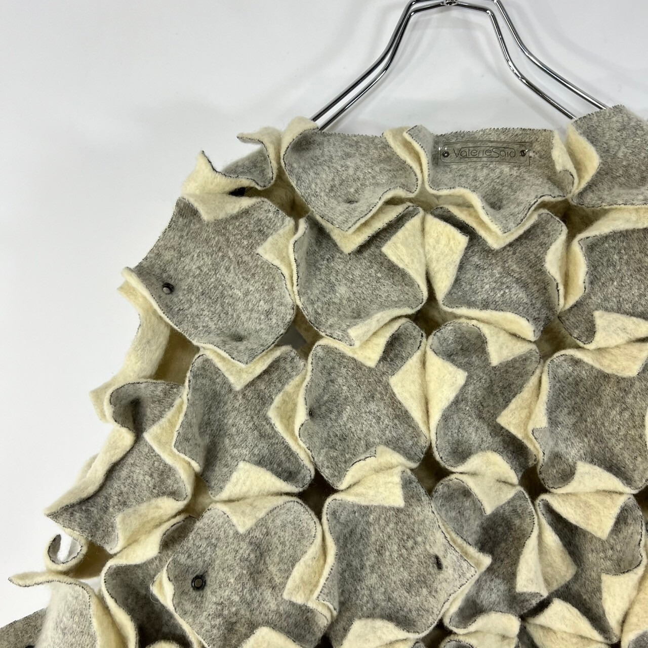 valeriesaid デザイン スカート