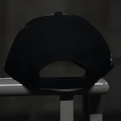 【gifthat別注】NEW ERA 940/9FORTY ロサンゼルス・ドジャースCITY CONNECT BLACK SEAGLASS