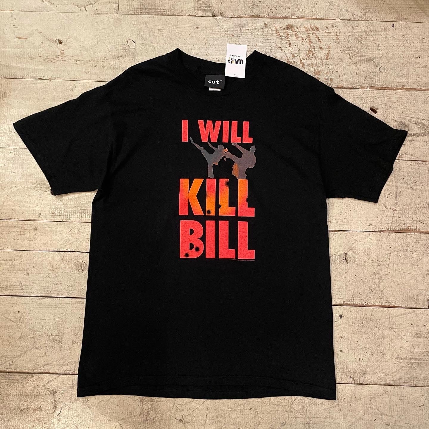 KILL BILL Tシャツ サイズXL ビンテージ