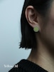【Jewelry】"Stone on the Beach" Pierce Medium(single)