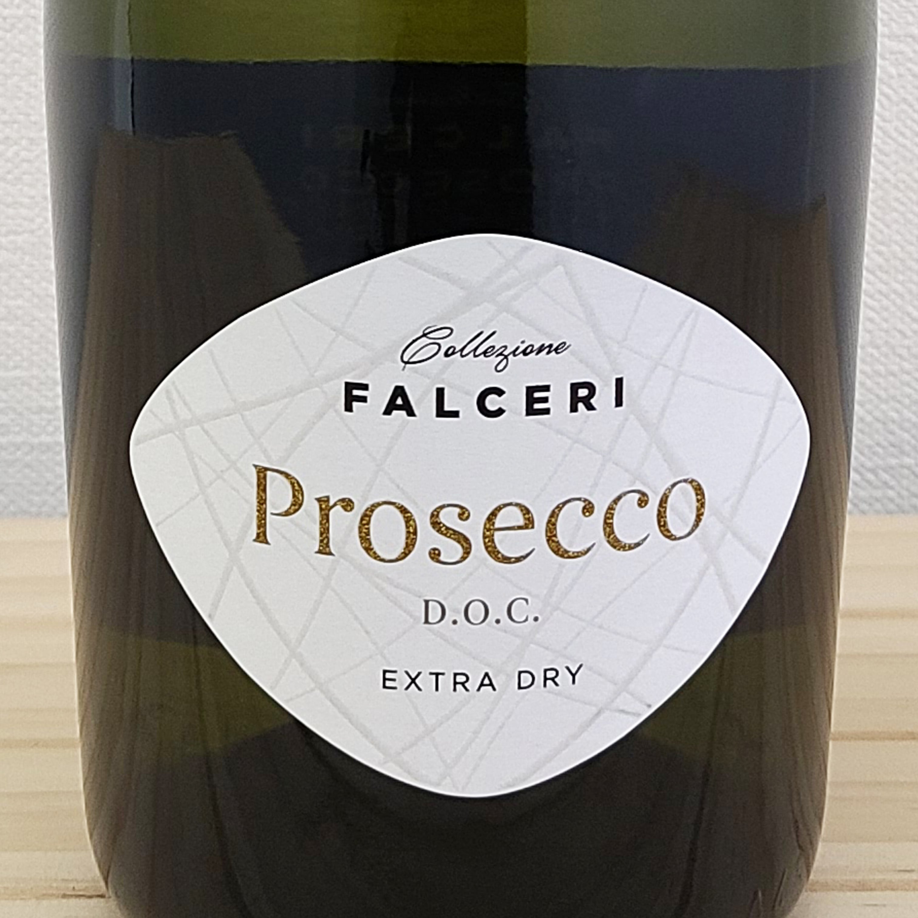 コレツィオーネ ファルチェーリ プロセッコ エクストラ ドライ