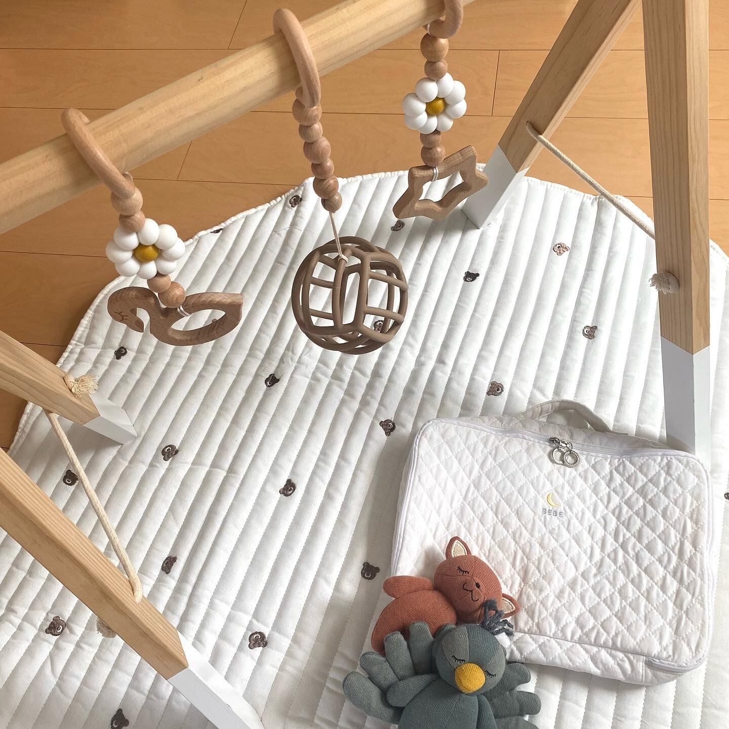 baby gym toy