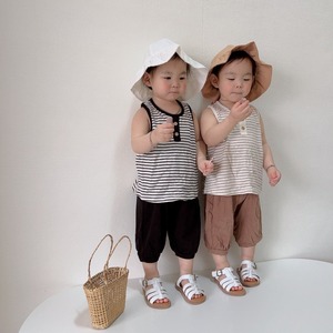 [Moran bebe] Mango button set / [모란] 망고단추상하