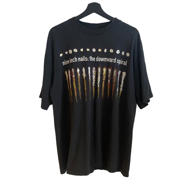 NINE INCH NAILS VINTAGE TEE XL | VINTAGE GOD