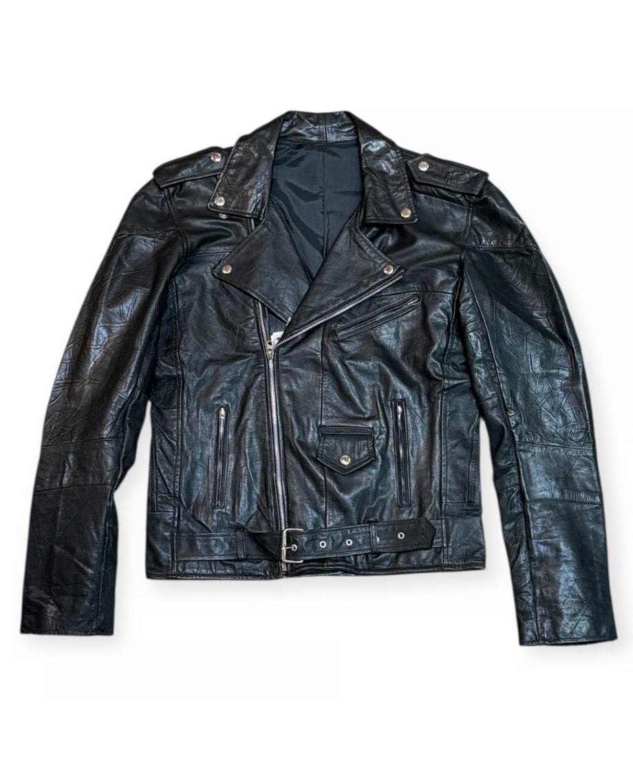 DOLCE&GABBANA multi-zip leather jacket | PAY ID