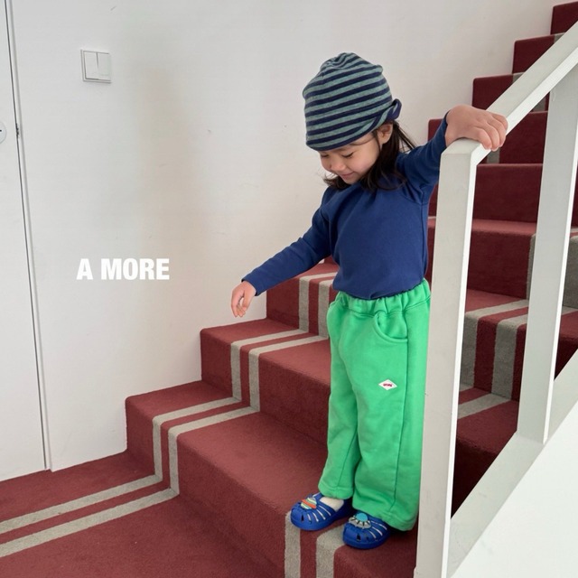 《送料無料》予約:ルッコラパンツ【AMORE】