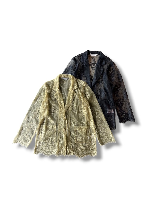 TORRAZZO DONNA floral lace jacket