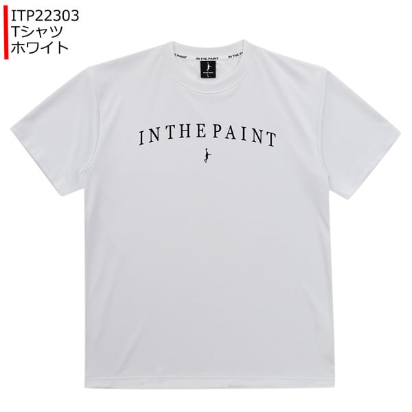 インザペイント IN THE PAINT Tシャツ ITP22303 バスケ 半袖 スポーツ