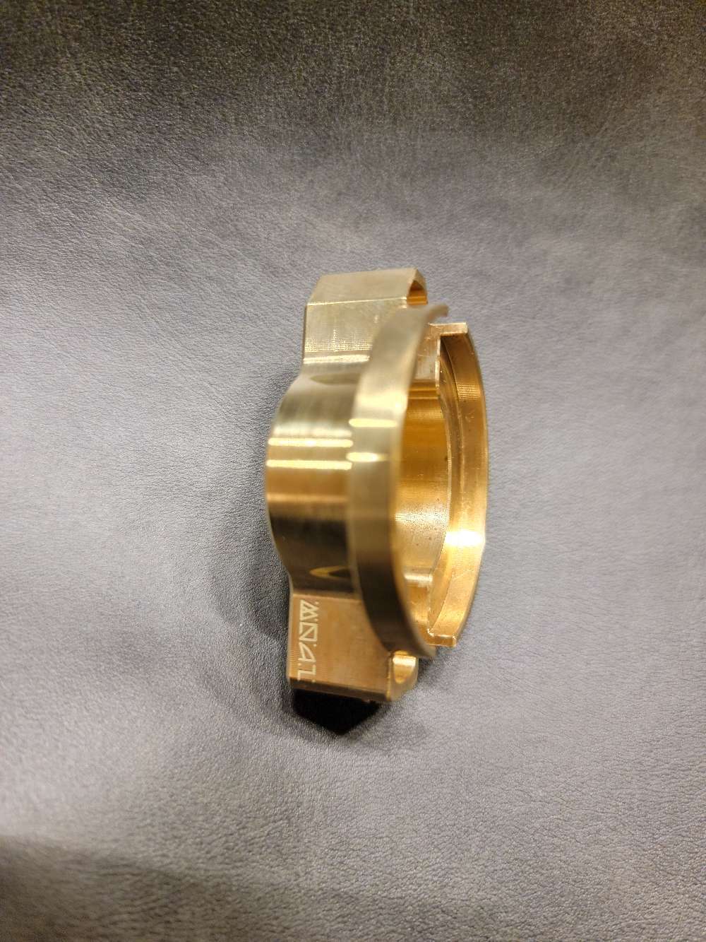 MOAI 焼き上手さんα用 真鍮製 ツマミ | CAN FEEL