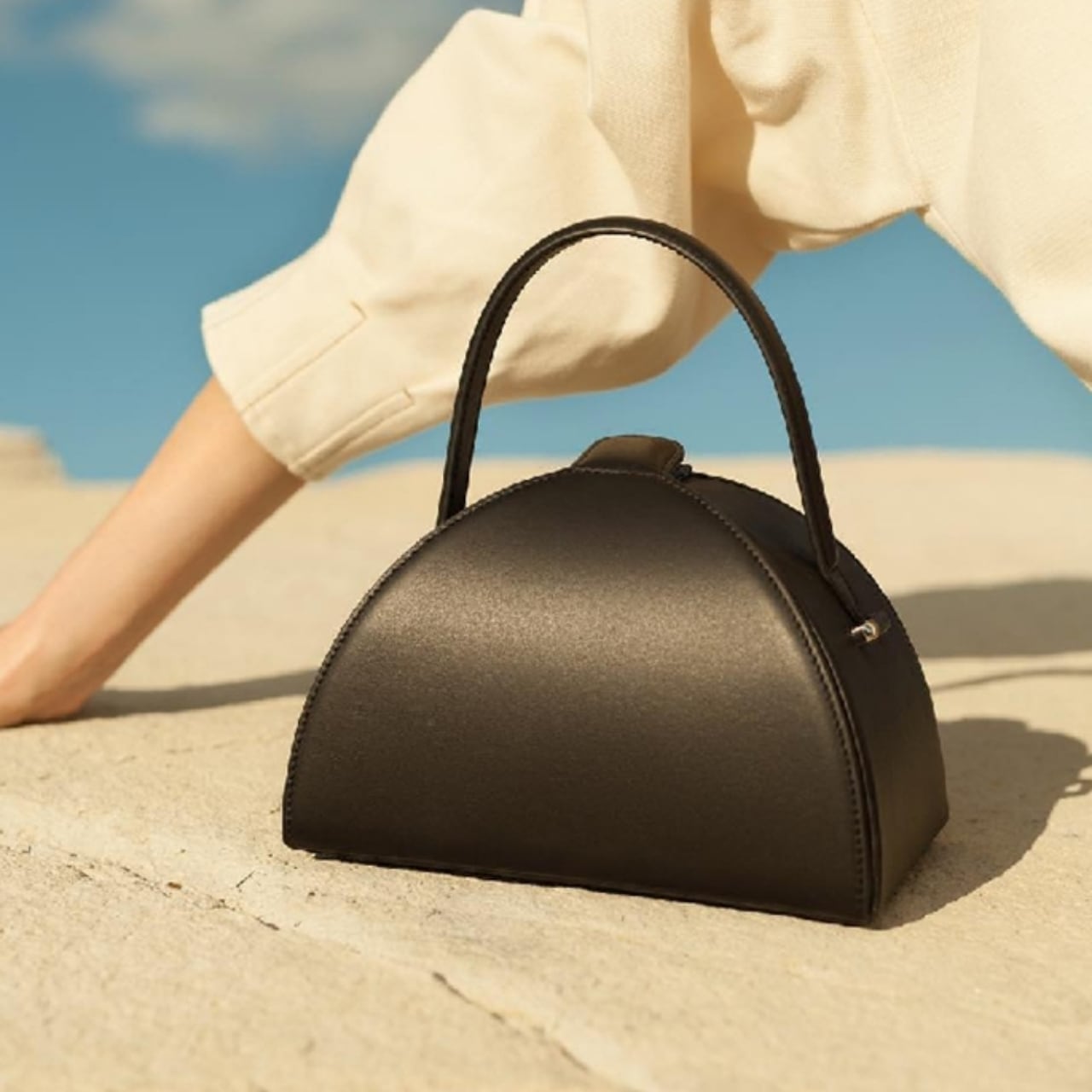 ワンハンドルショルダーバッグ A509