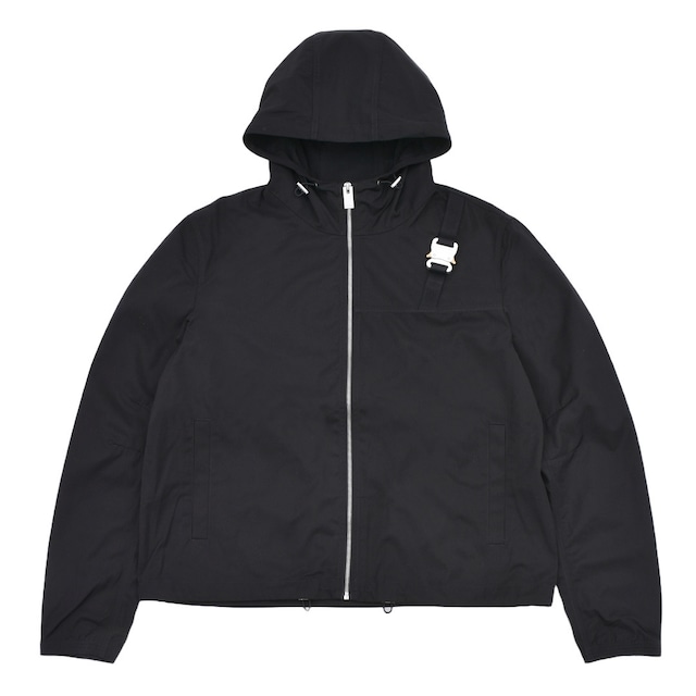 【1017 ALYX 9SM】WINDBREAKER - X(BLACK)