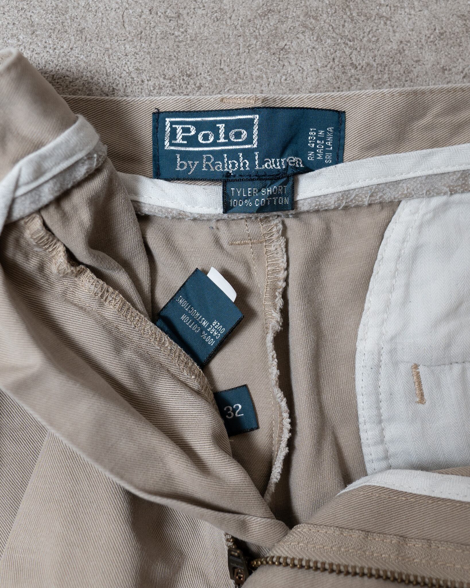 W32】POLO by Ralph Lauren POLO CHINO W32】POLO by Ralph Lauren POLO CHINO