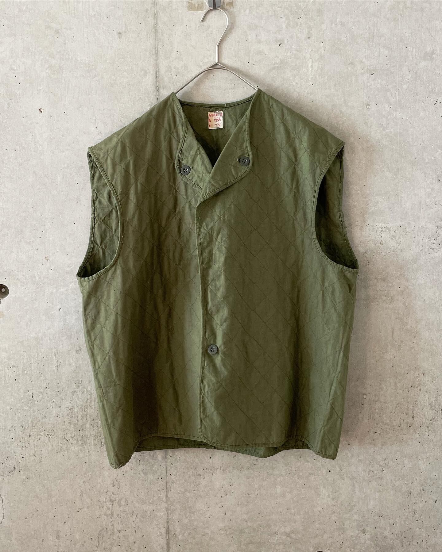 belgian army vest ベルギー軍　ベスト