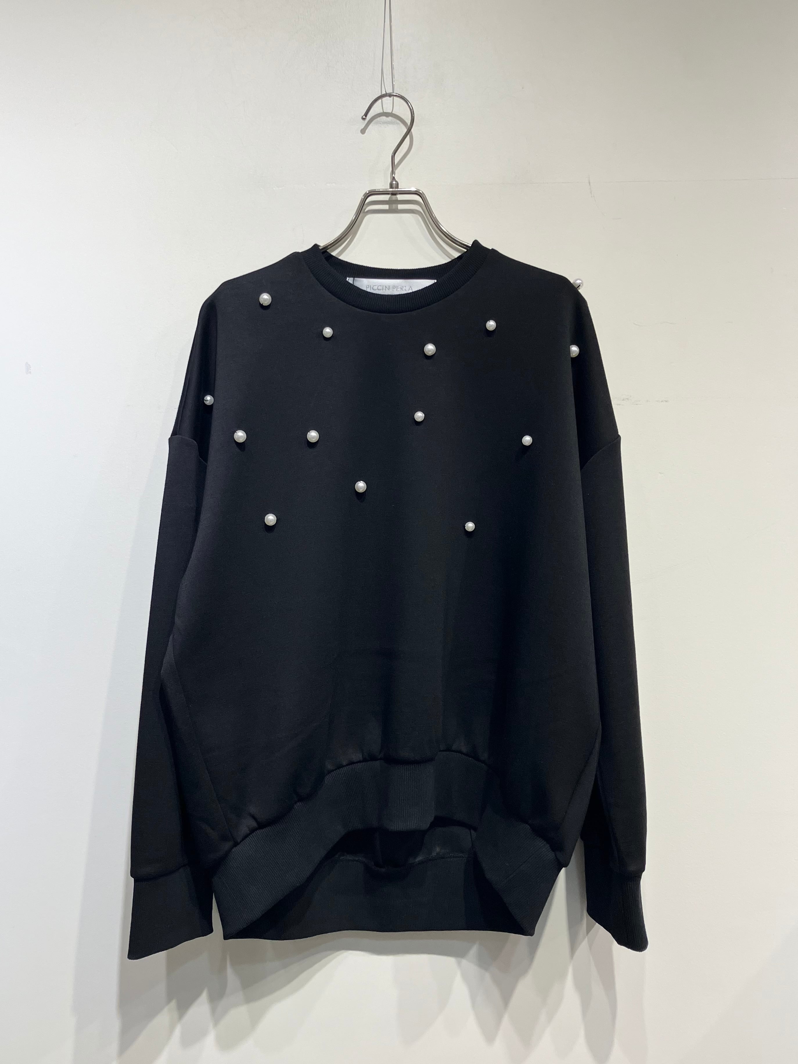 PICCIN PERLA パールプルオーバー