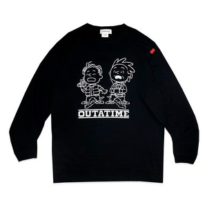 OUTATIME LONGSLEEVE Tshirts