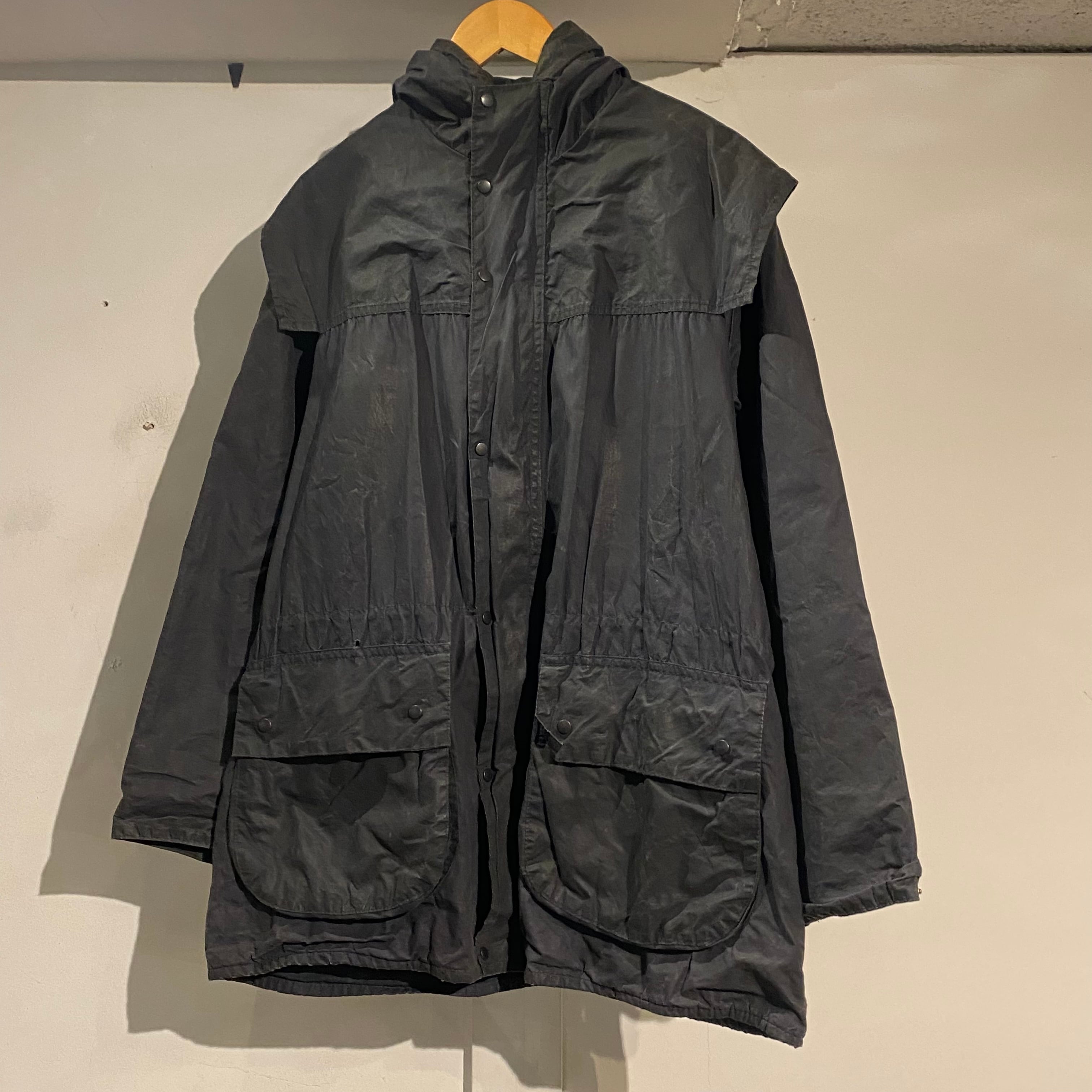 Barbour DURHAM 裏地有りタイプ 40 England製 USED 専門ショップ