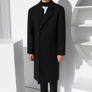 ノーカラーパイピングスウェット　MT0080402