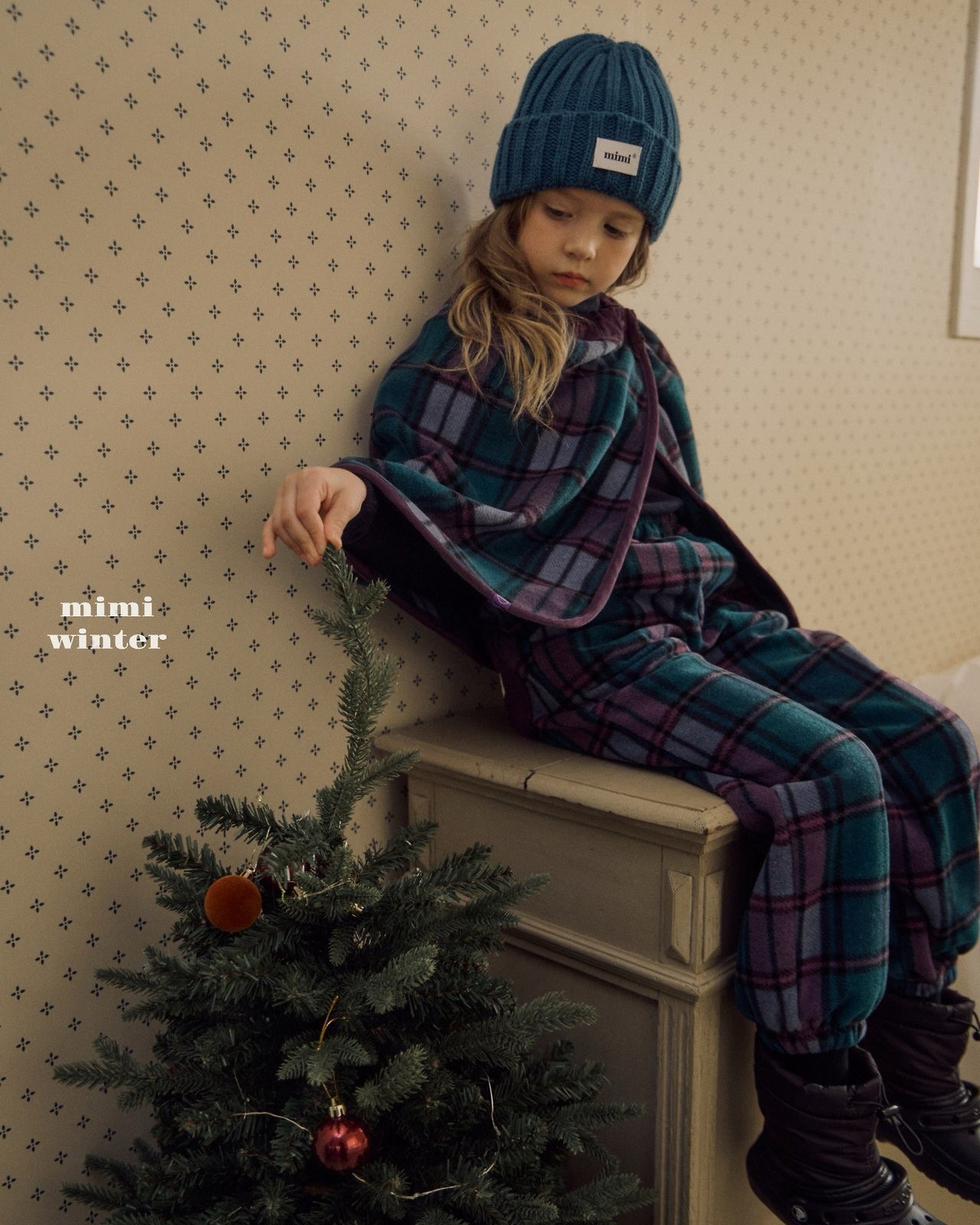 BYMIMI［取寄］wrap skirt 26winter