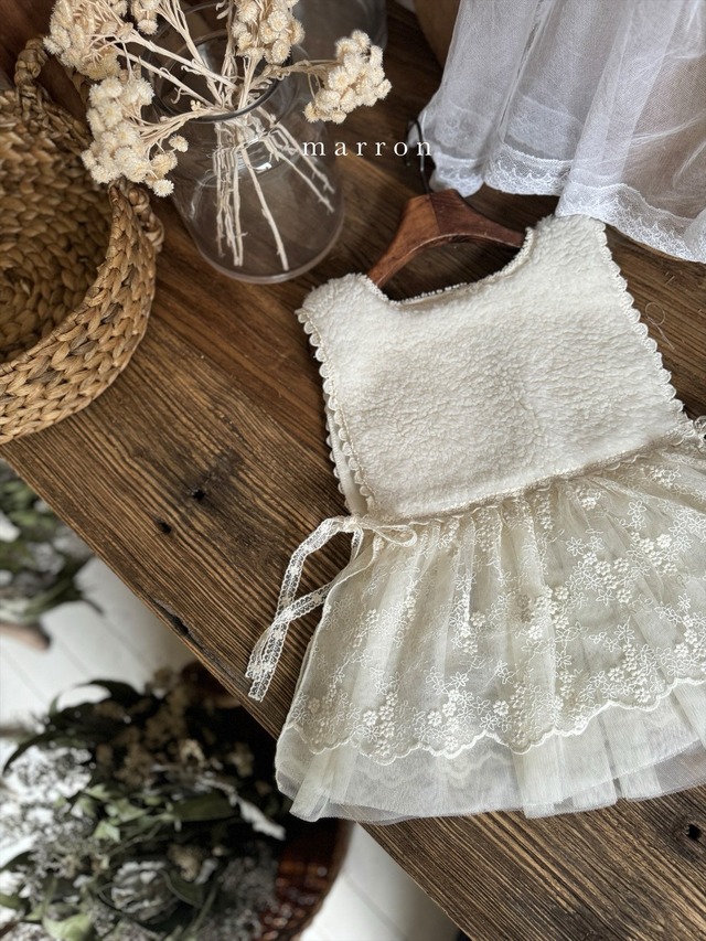 【即納】marron/Roro Best Dress