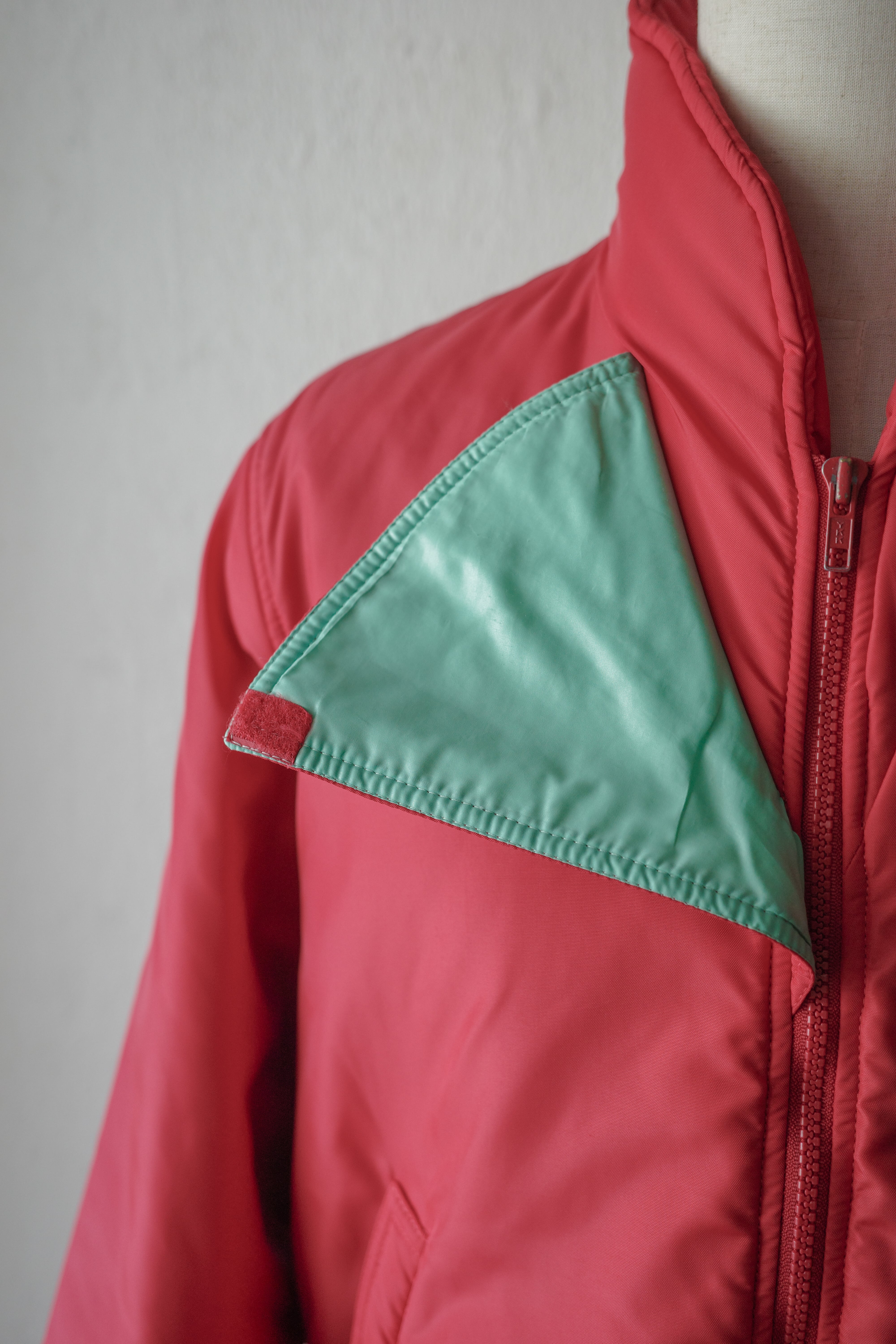 daniel hechter ダニエルエシュテル　ブルゾン　古着 OLD 