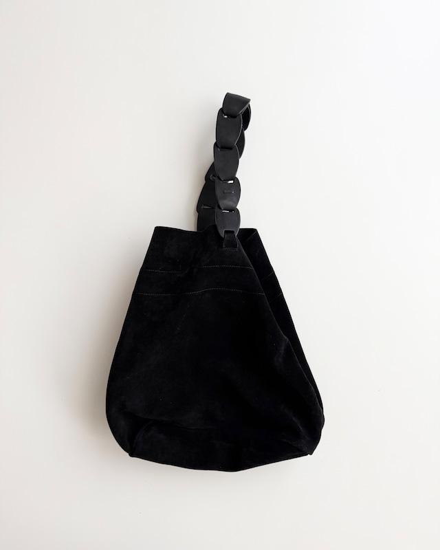 SS1997 GUCCI LEATHER SHOLDER BAG