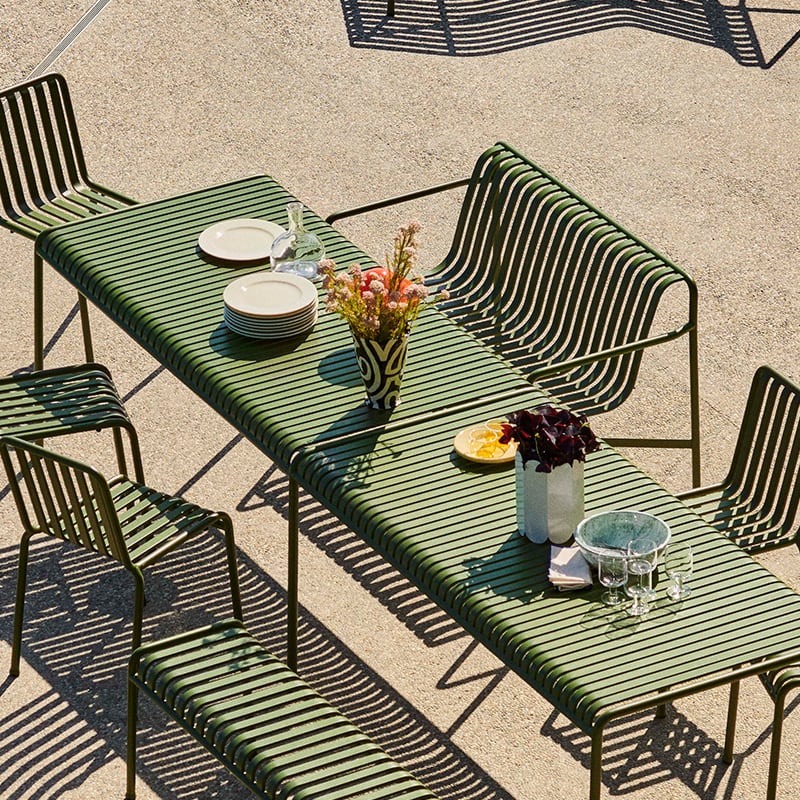 PALISSADE DINING BENCH［ HAY ］ | REAL Style online shop