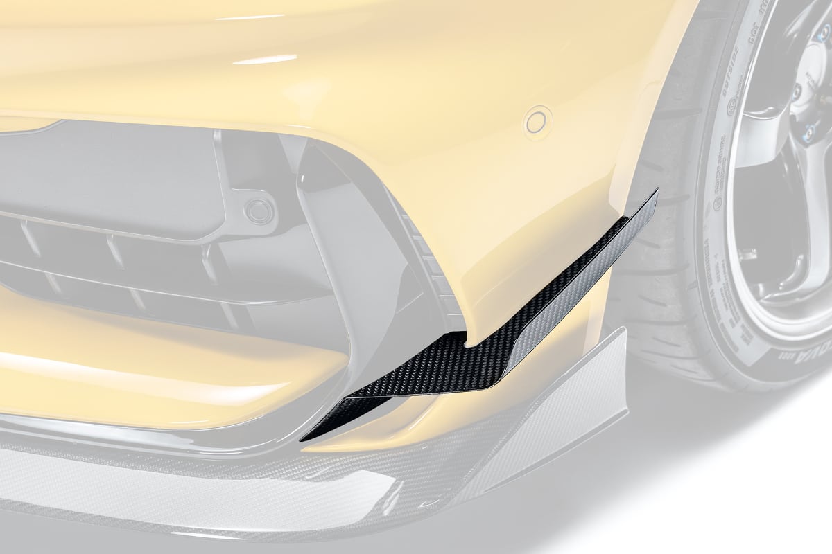 adro(エイドロ）GRスープラ5.1バンパー専用カナード | WERNHER WEB SHOP