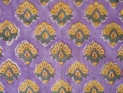 156ri049 Block Print Handkerchief b92