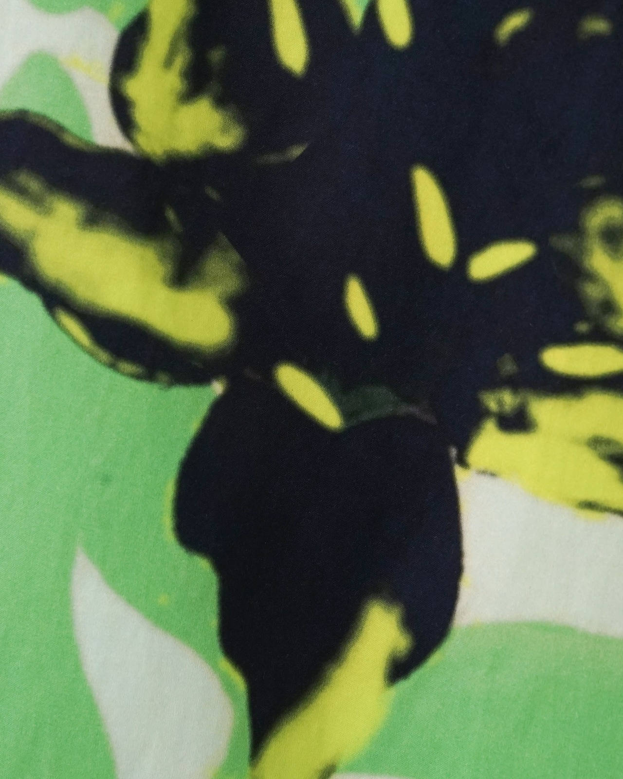 〈DRIES VAN NOTEN 〉Floral Dress