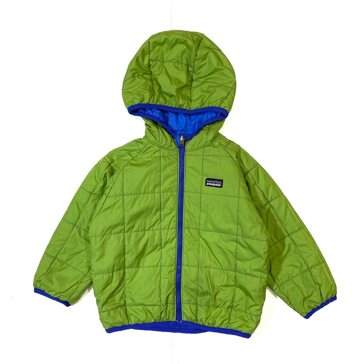 Patagonia パタゴニア キッズ リバーシブル ジャンパー 2T