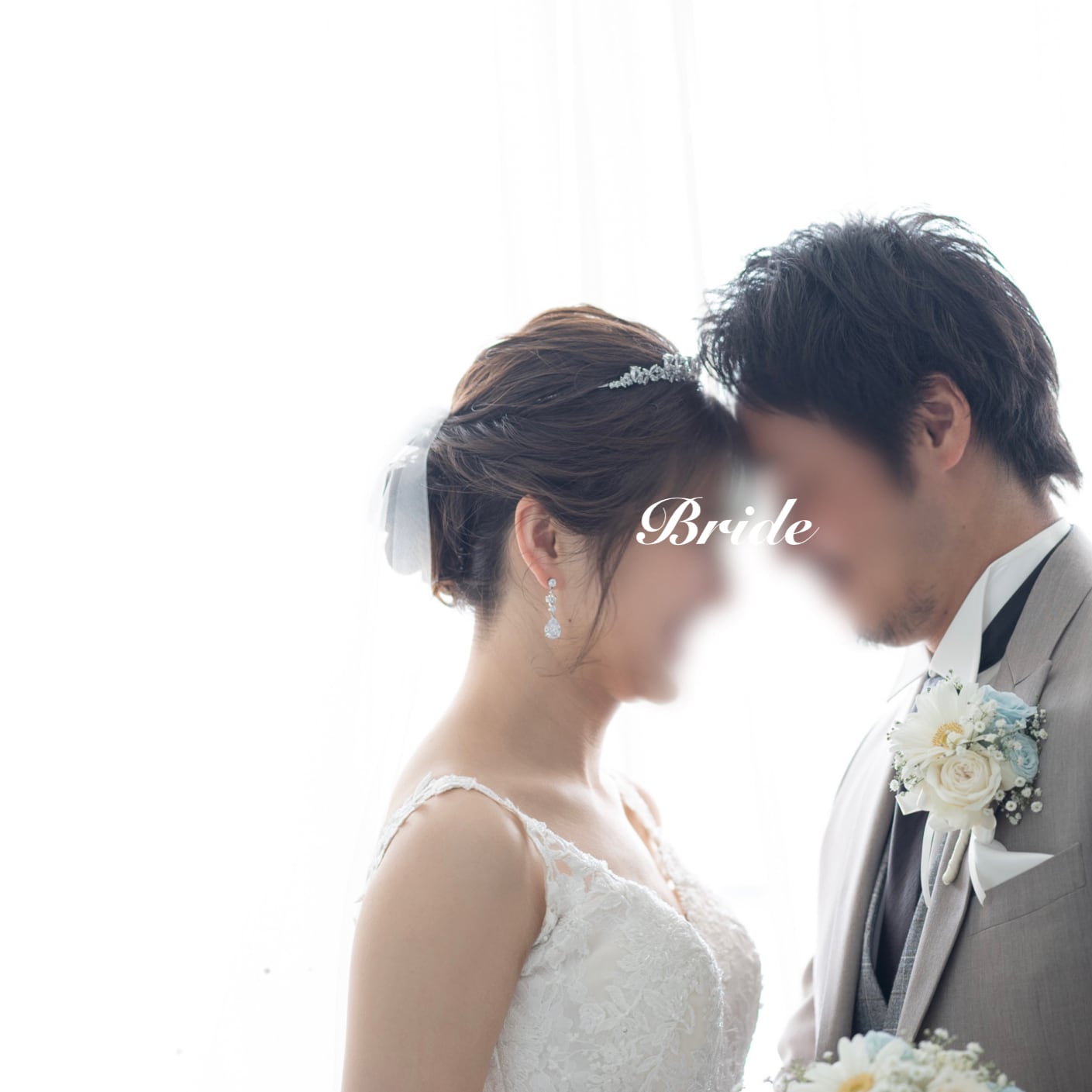 ZP-70】キュービックジルコニアピアス | BRIDE ME