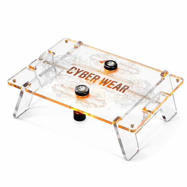 美品 廃盤 スノーピーク snowpeak ワンアクション ちゃぶ台竹 S LV