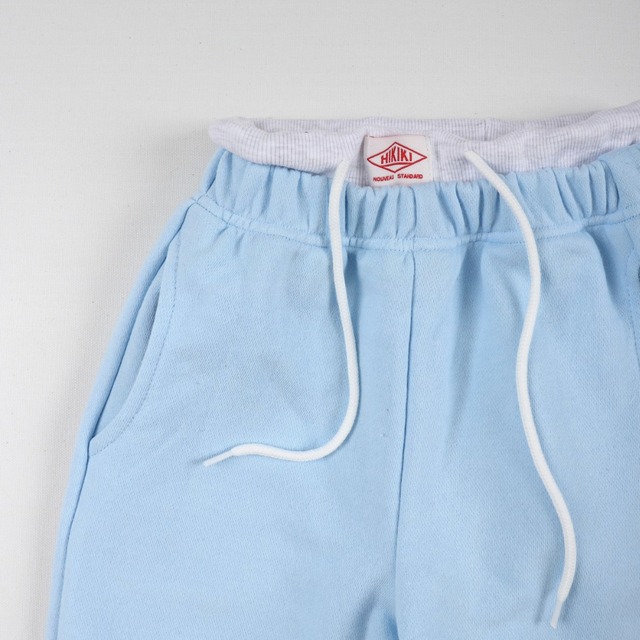 《送料無料》予約:ダブルバンディングジョガーパンツ【HIKIKI】