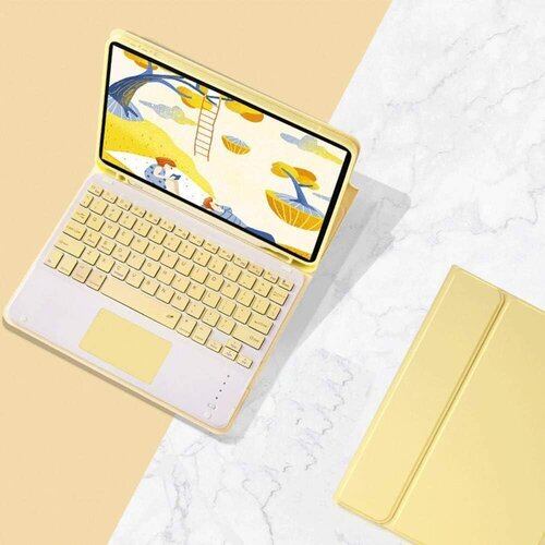 新品》 iPad Air5キーボードケース iPad Air4キーボードカバー タッチ 