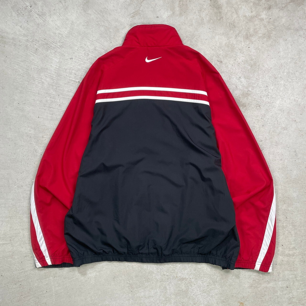 90年代~00年代 NIKE TEAM ナイキ ナイロンジャケット トラック 