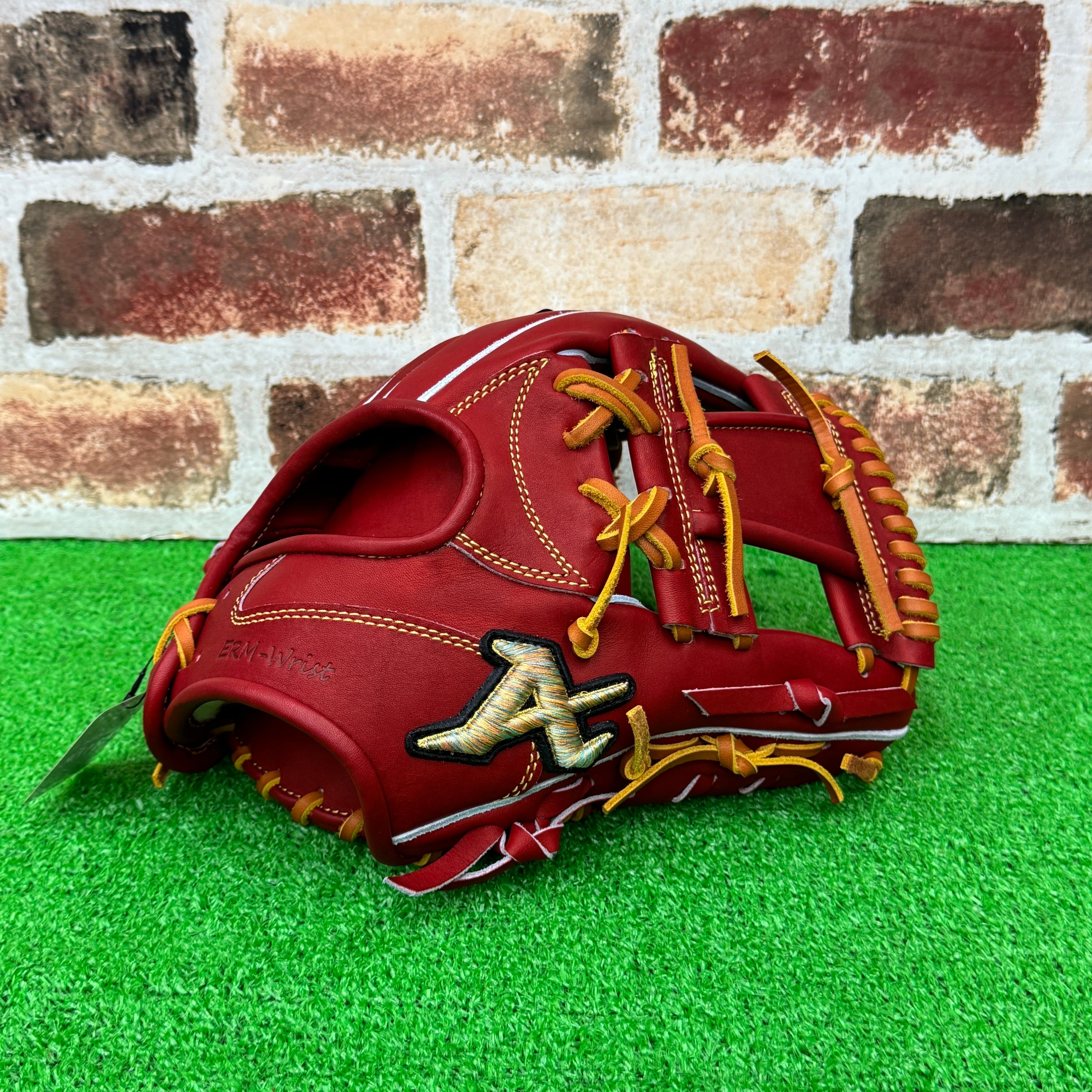 こ*ん様 硬式用グローブ　内野手用　バンダイスポーツ バンダイスポーツ バンスポオンラインストア
