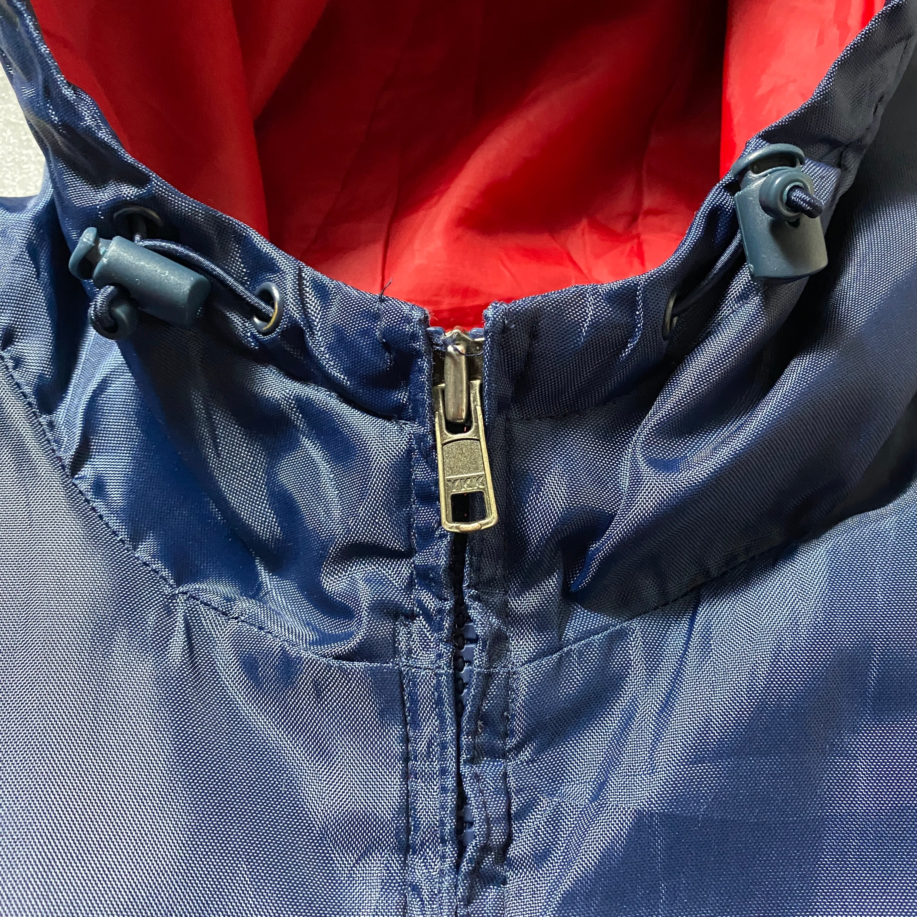 MLB RED SOX ボストンレッドソックス 刺繍ロゴ 中綿 ナイロン