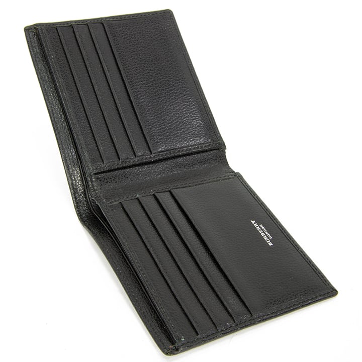 お値引交渉大歓迎・送料無料・極美品】Burberry・バーバリー・短財布