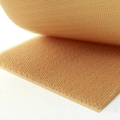 クラレファスニング マジックテープ広幅 100x100mm 紺 F11-100R-N
