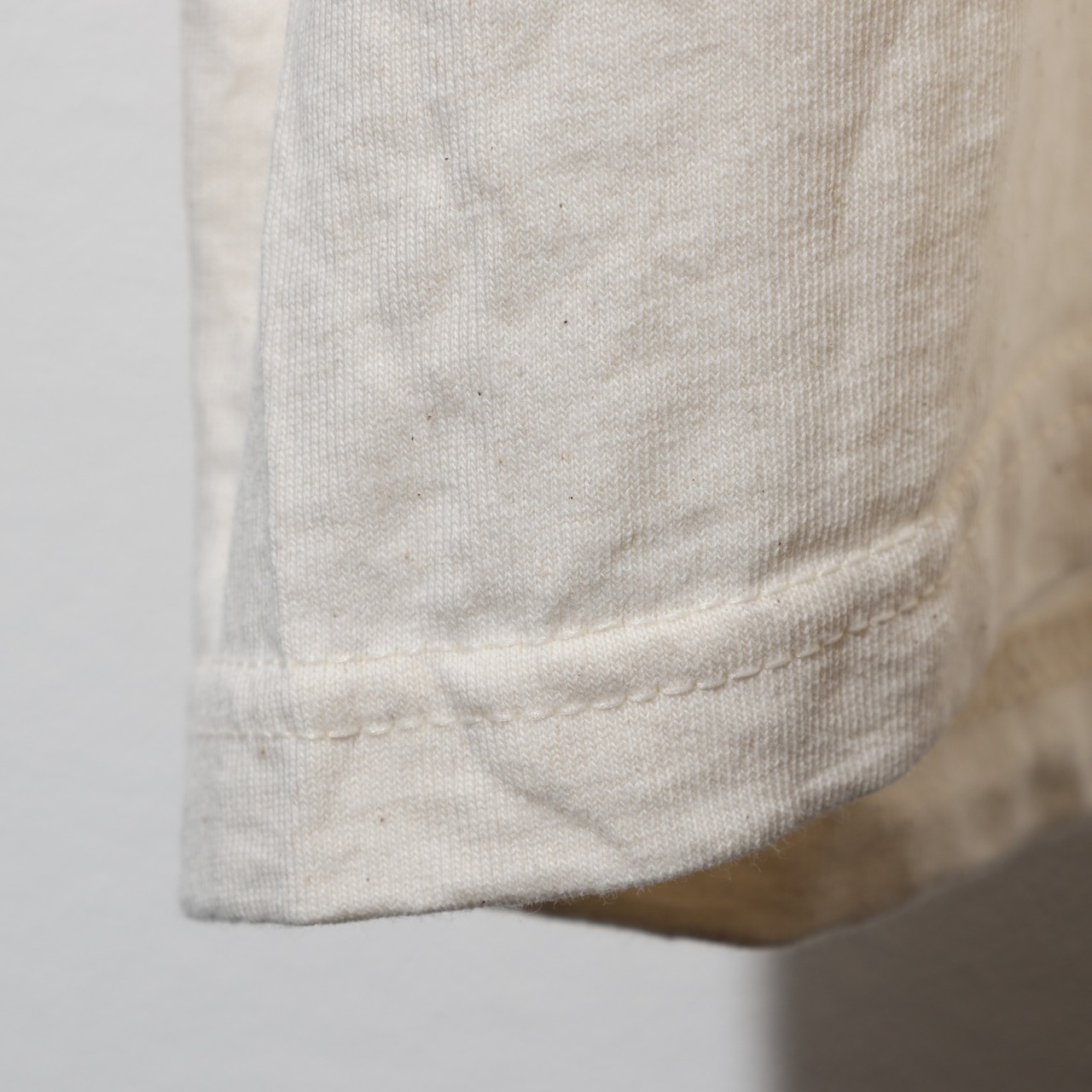 Deadstock L Patagonia Beneficial T’s ナチュラル パタゴニア ベネフィシャルT ベネT Tシャツ 生成り 白