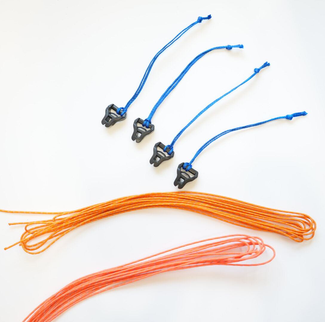 テント アクセサリー | 山旅（YAMATABI）登山＆ULハイク