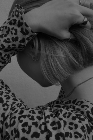 F0097 [stainless pierce]