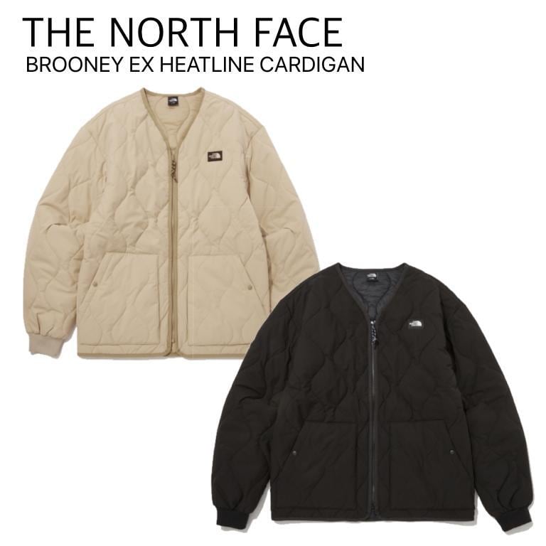 THE NORTH FACE ノースフェイス キルティングジャケット BROONEY EX